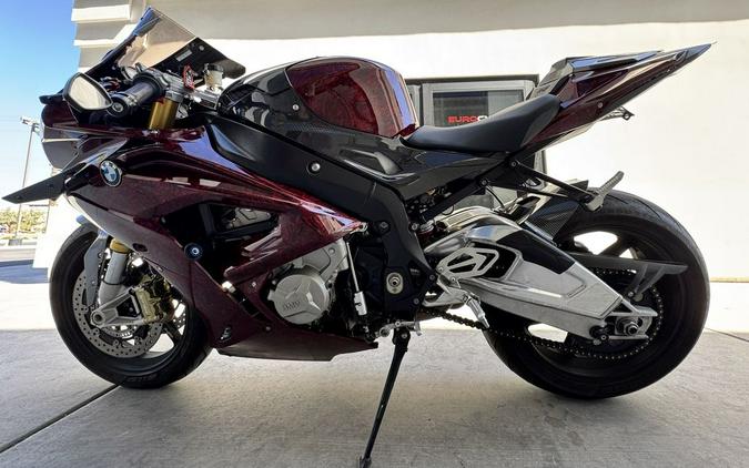 2018 BMW S 1000 RR