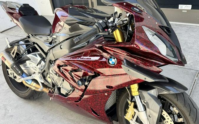 2018 BMW S 1000 RR