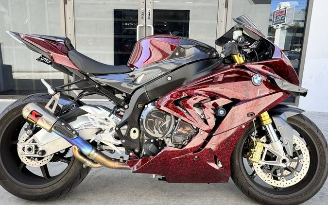 2018 BMW S 1000 RR