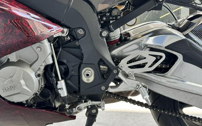 2018 BMW S 1000 RR