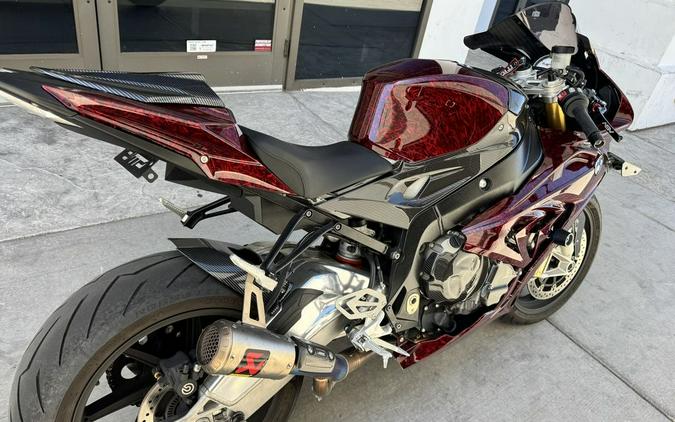 2018 BMW S 1000 RR
