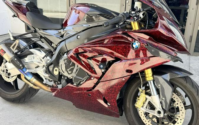 2018 BMW S 1000 RR