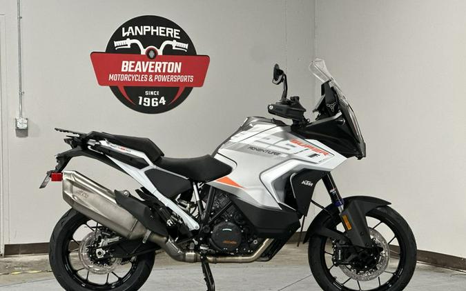 2024 KTM Super Adventure 1290 S