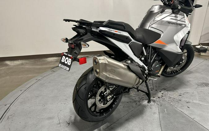 2024 KTM Super Adventure 1290 S