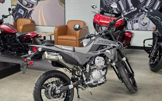 2025 Kawasaki KLX® 300SM