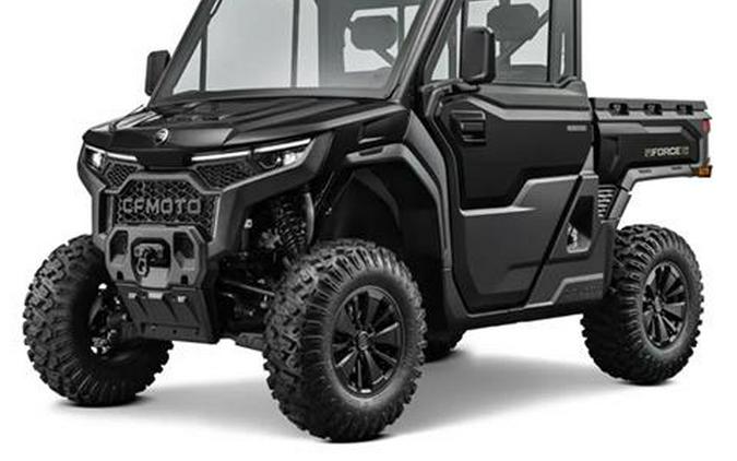 2026 CFMOTO UFORCE U10 Pro Highland