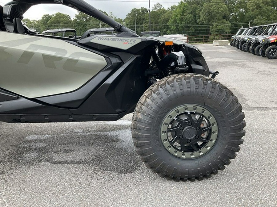 2026 Can-Am Maverick R X Rc