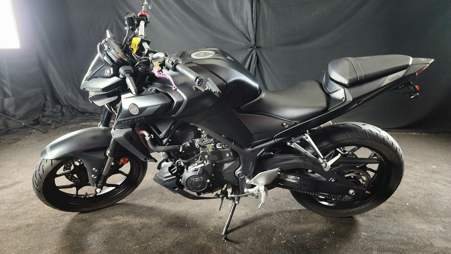 2024 YAMAHA MT 03 - F012646