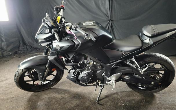 2024 YAMAHA MT 03 - F012646