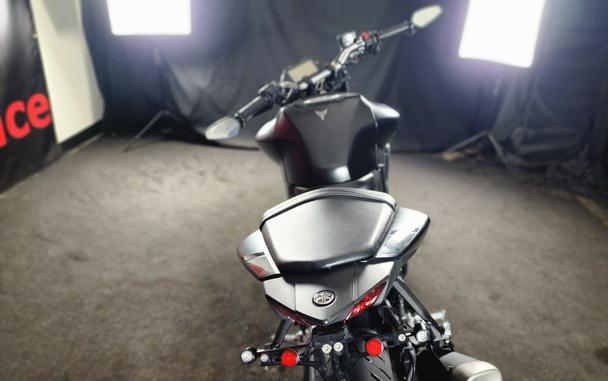 2024 YAMAHA MT 03 - F012646