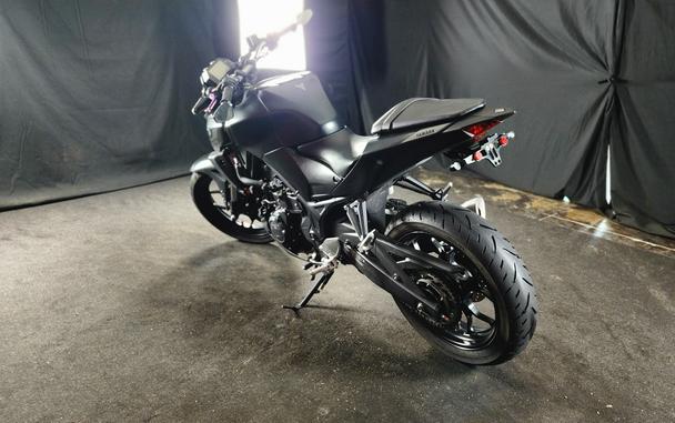 2024 YAMAHA MT 03 - F012646