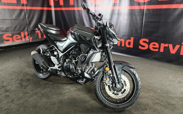 2024 YAMAHA MT 03 - F012646