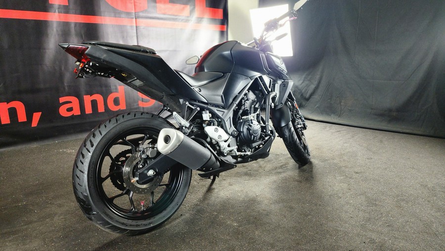 2024 YAMAHA MT 03 - F012646