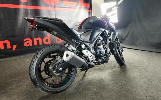 2024 YAMAHA MT 03 - F012646