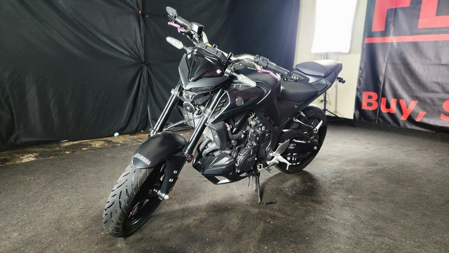 2024 YAMAHA MT 03 - F012646