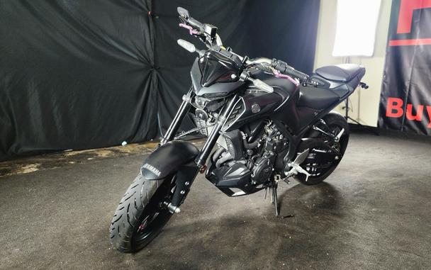 2024 YAMAHA MT 03 - F012646