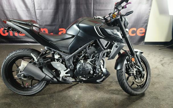 2024 YAMAHA MT 03 - F012646