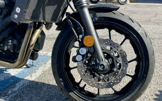 2018 Yamaha XSR 700