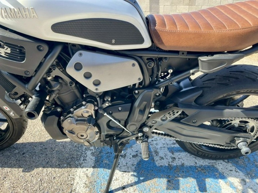 2018 Yamaha XSR 700