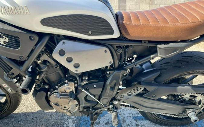 2018 Yamaha XSR 700