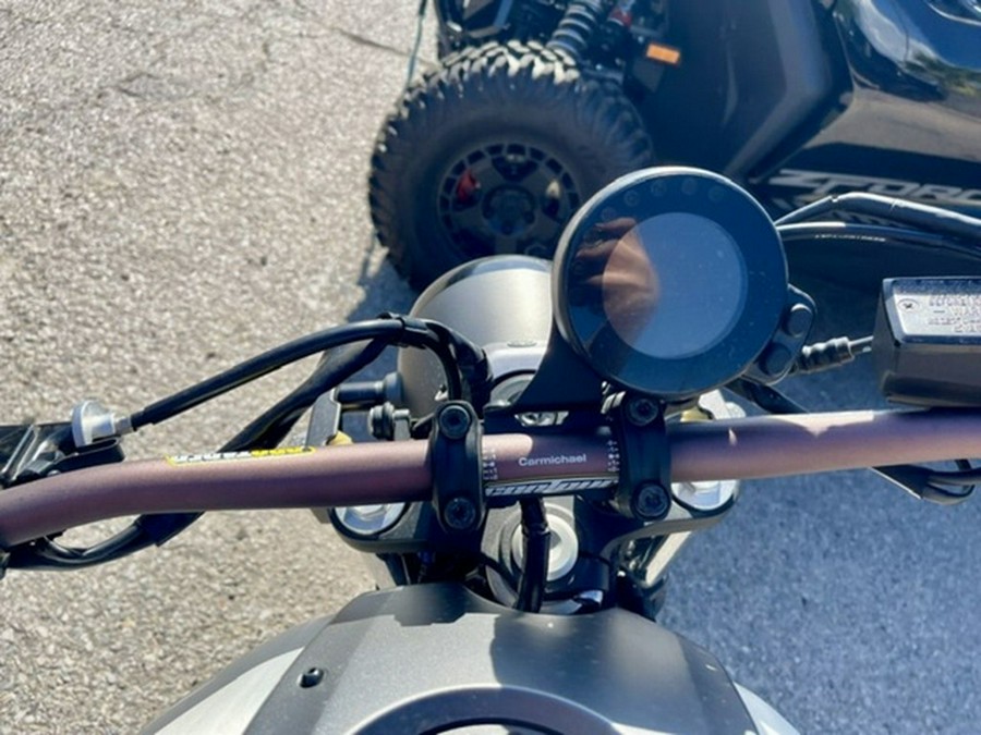2018 Yamaha XSR 700