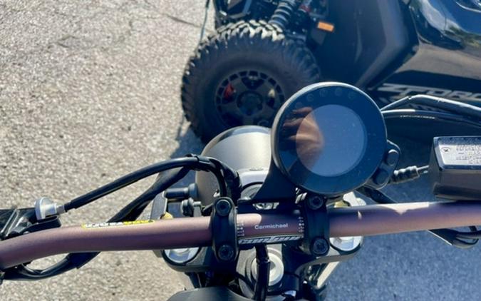 2018 Yamaha XSR 700