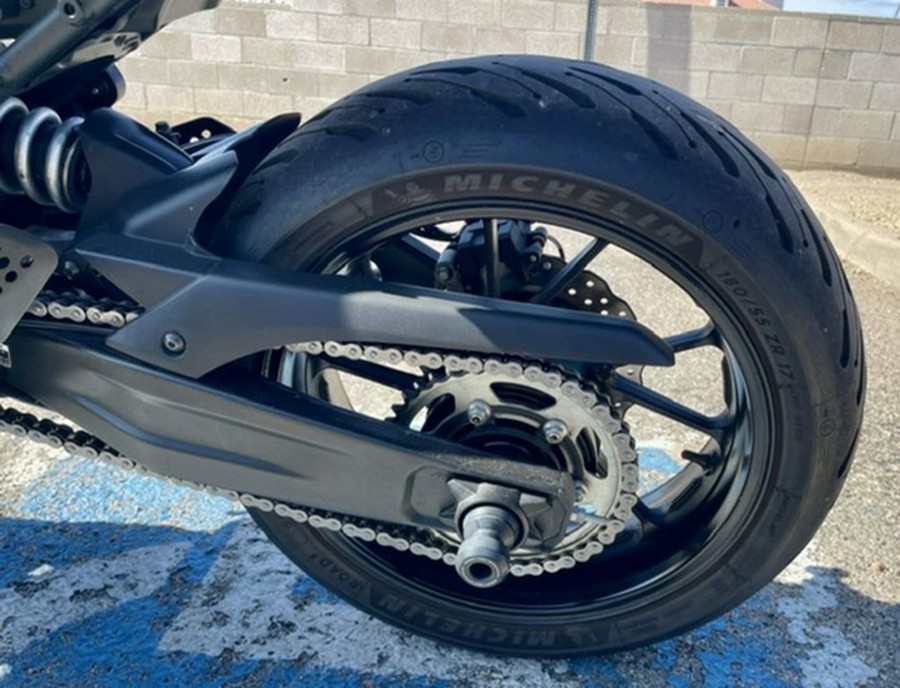 2018 Yamaha XSR 700