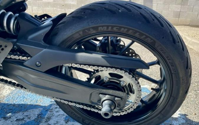 2018 Yamaha XSR 700