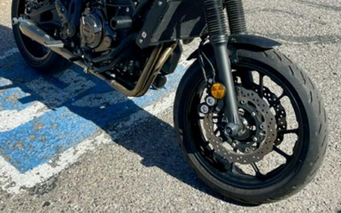 2018 Yamaha XSR 700