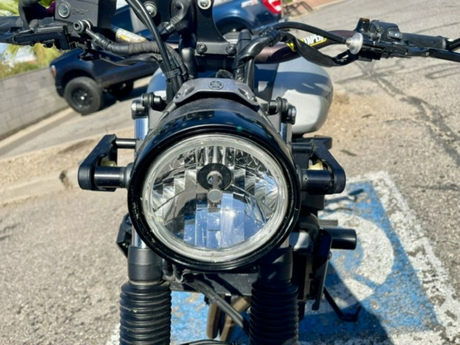 2018 Yamaha XSR 700