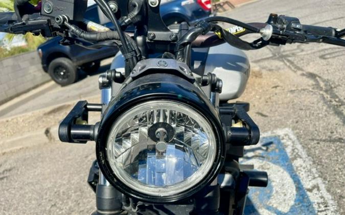 2018 Yamaha XSR 700