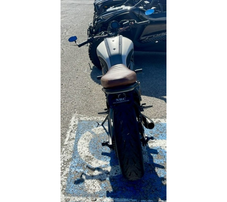 2018 Yamaha XSR 700