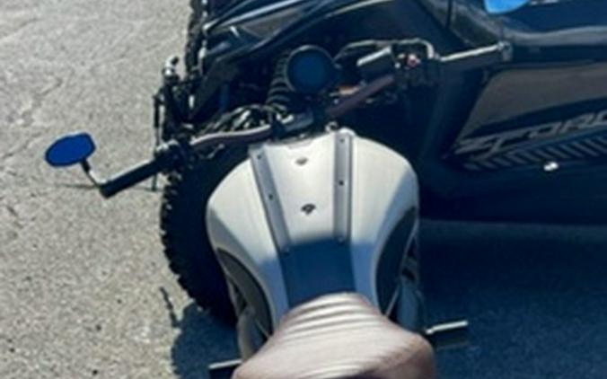 2018 Yamaha XSR 700