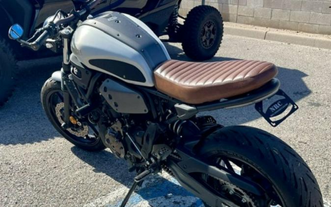 2018 Yamaha XSR 700