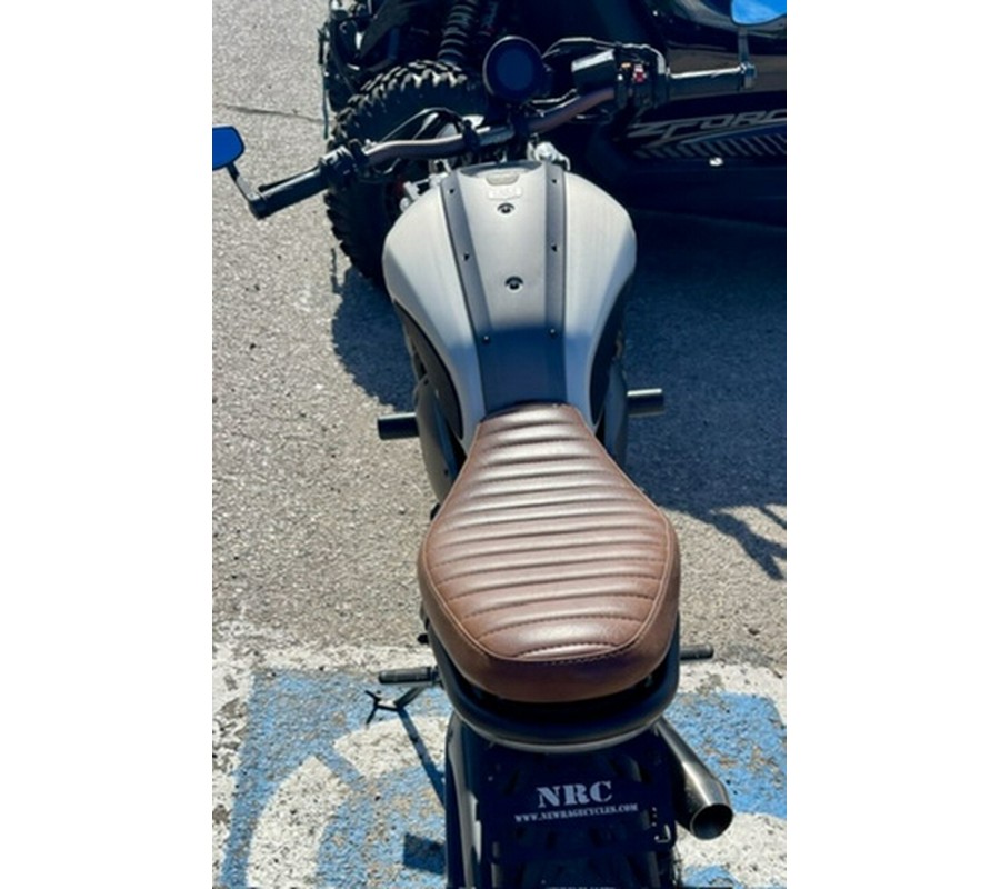 2018 Yamaha XSR 700
