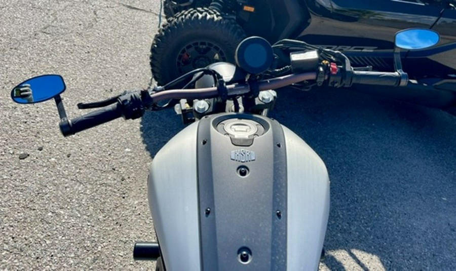 2018 Yamaha XSR 700