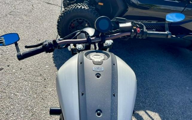 2018 Yamaha XSR 700