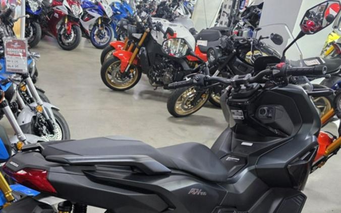 2027 Honda ADV 160