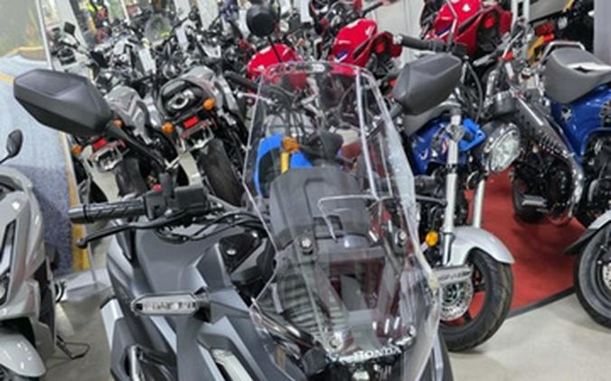 2027 Honda ADV 160