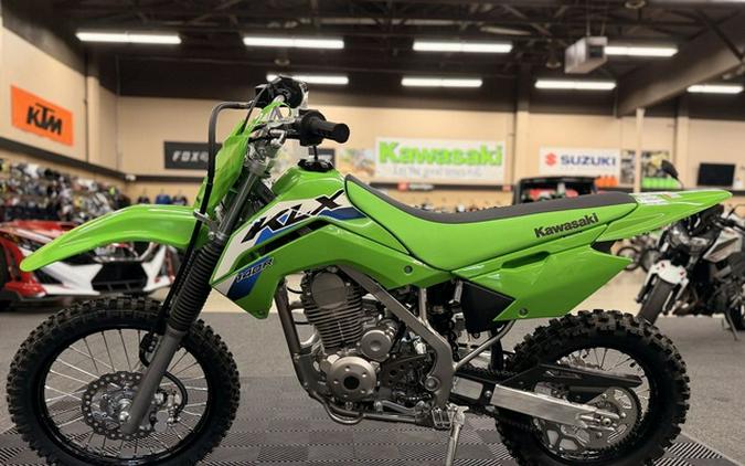 2027 Kawasaki KLX 140R