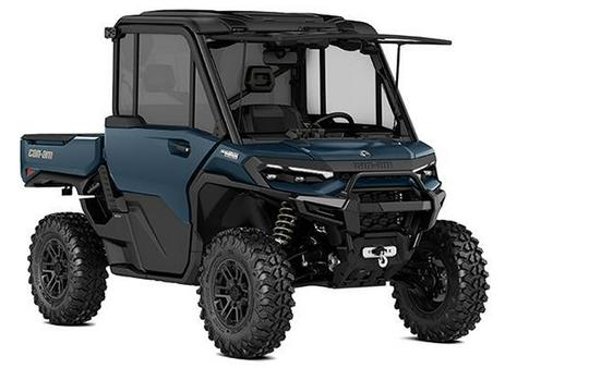 2026 SSV DEF LTD 65 HD11 TN HB 26 - Can-Am