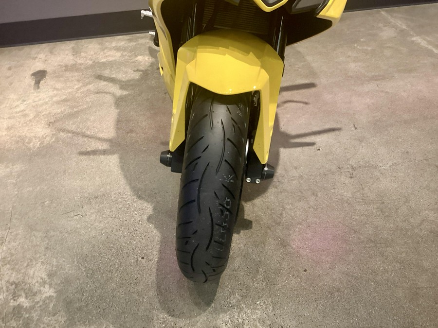 2025 Suzuki Gsx-8r