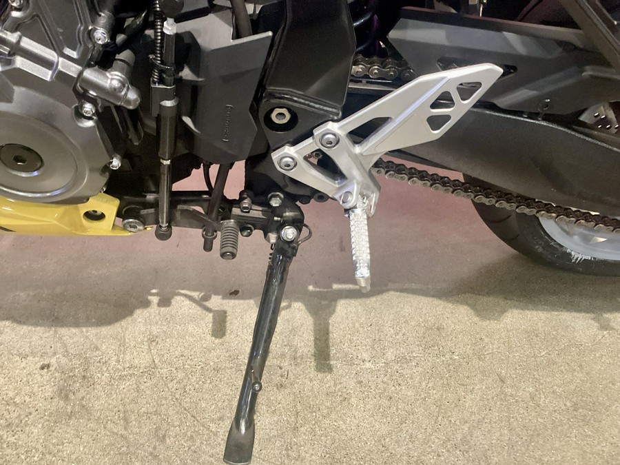 2025 Suzuki Gsx-8r