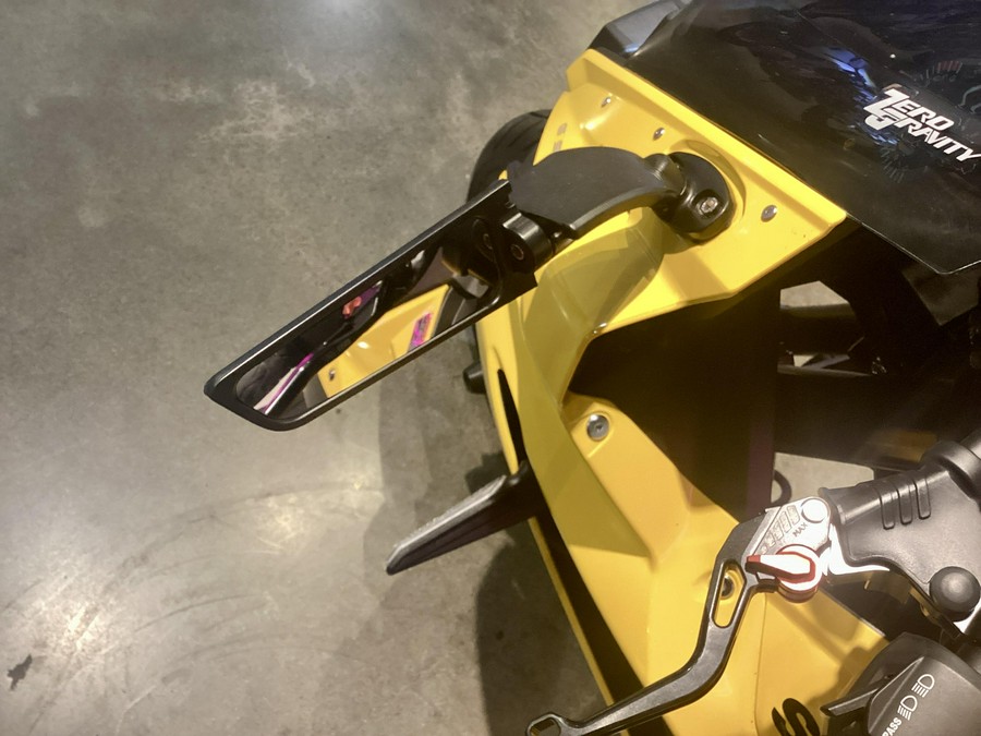 2025 Suzuki Gsx-8r