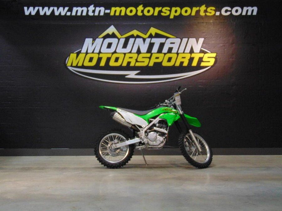 2021 Kawasaki KLX®230 ABS