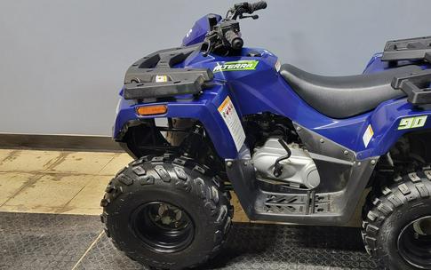 2021 Arctic Cat ALTERRA 90