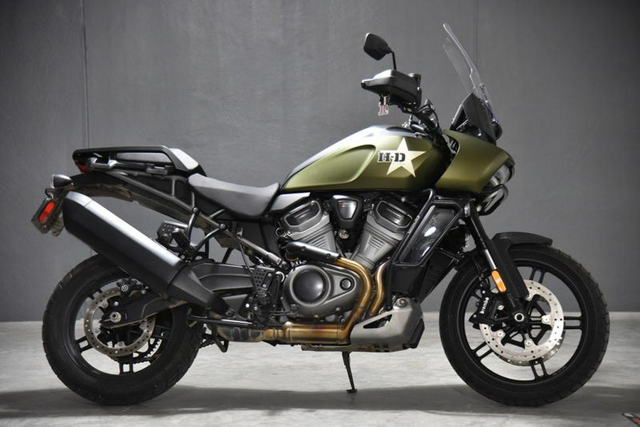 2022 Harley-Davidson® RA1250S - Pan America™ 1250 Special