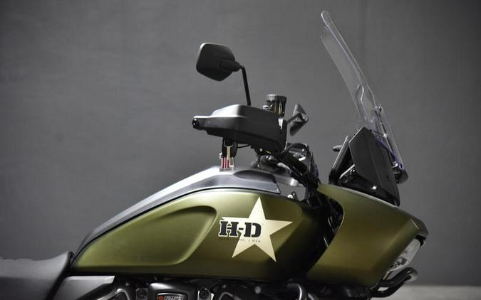 2022 Harley-Davidson® RA1250S - Pan America™ 1250 Special