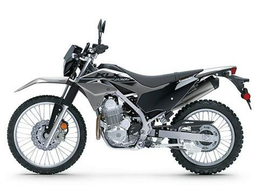 2023 Kawasaki KLX 230 S ABS