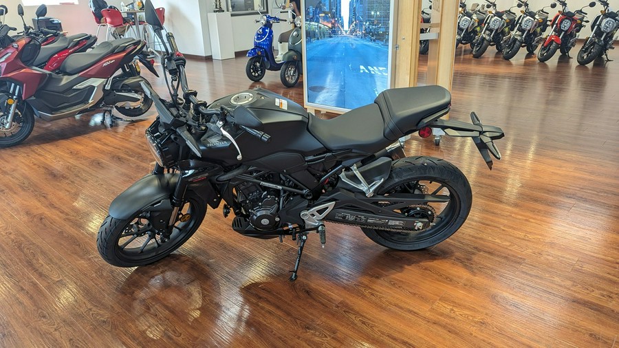 2024 Honda CB300R